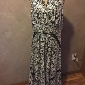 Elegant long dress