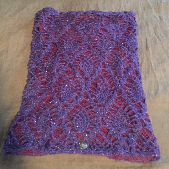 Betsey Johnson Scarf