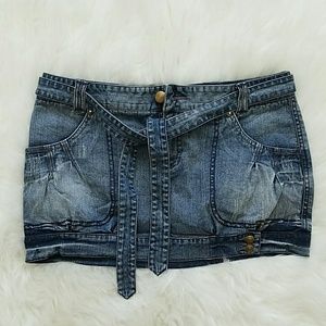 Armani Exchange Mini skirt