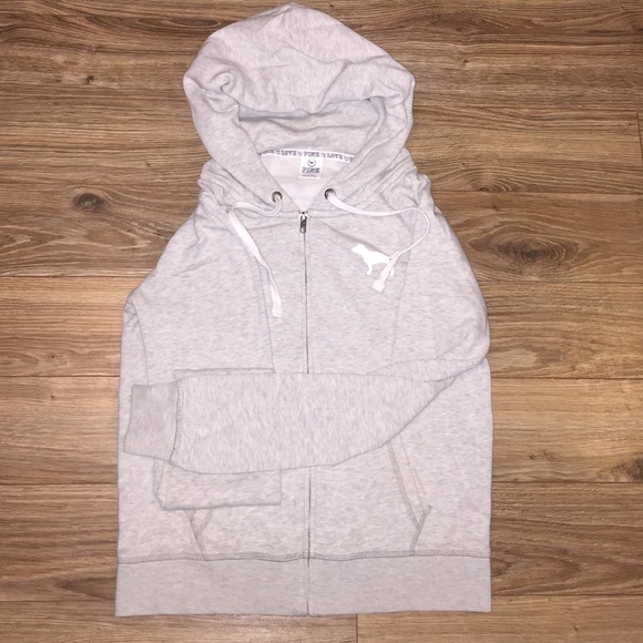 Adorable Medium Victoria Secret PINK hoodie!