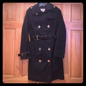MICHAEL Michael Kors Trench Coat XS