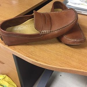 Cole Hann- loafers - barely used