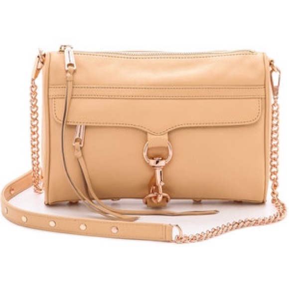 Rebecca Minkoff Handbags - ❗️MARKDOWN❗️Rebecca Minkoff Mini MAC Crossbody
