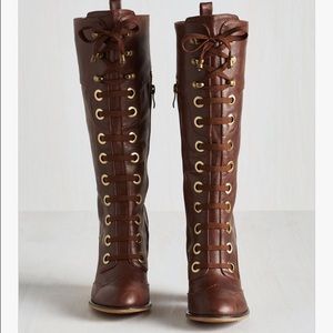 Modcloth "Prospectress" boot