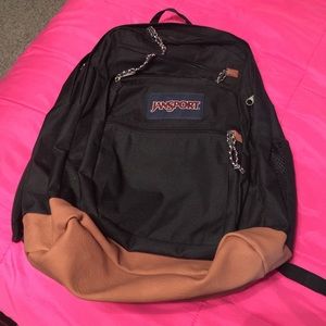 BRAND NEW JANSPORT BOOK BAG NEVER USED
