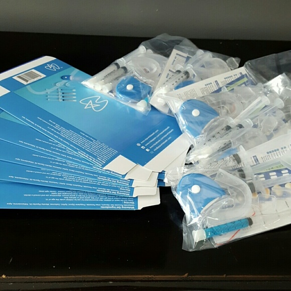 Whitening Kits set of 3 ...... great gift idea