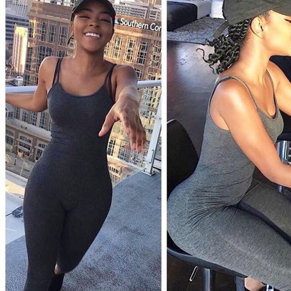 Bodycon Jumpsuit