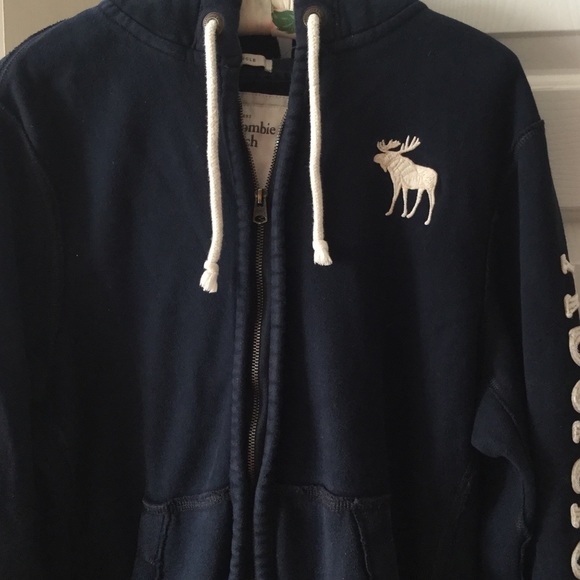Abercrombie and Fitch sweatshirt