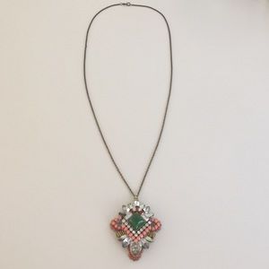 Anthropologie necklace