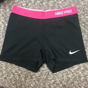 Nike pros