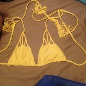 Acacia bathing suit top