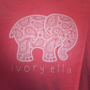 Ivory Ella Shirt