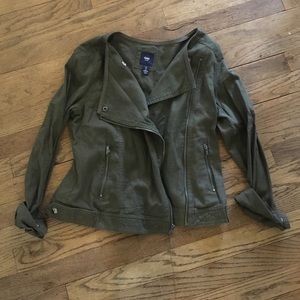 Gap Moto jacket