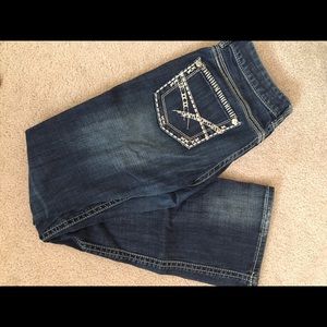 Rock & Roll Cowgirl Bootcut Jeans