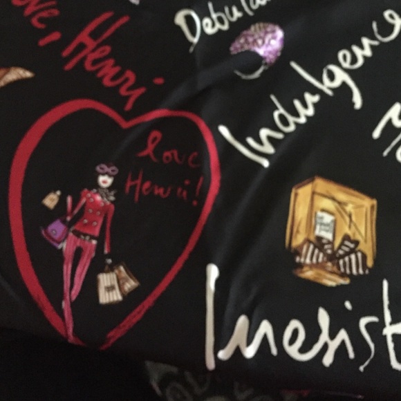 Henry Bendle scarf