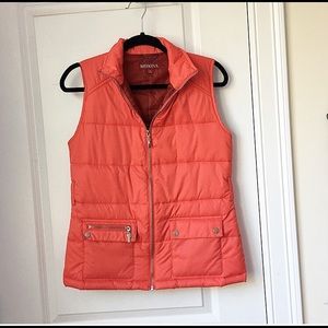 Peach Vest
