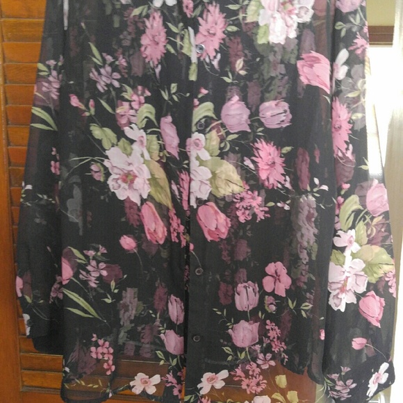 2pc blouse