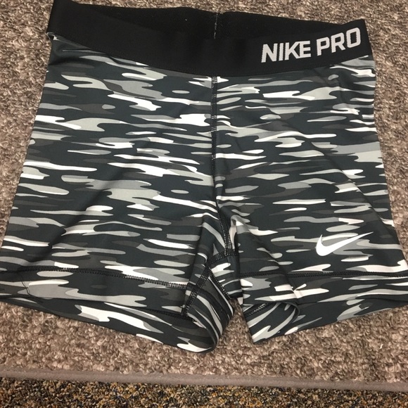 Nike pros