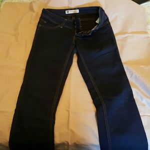 Levi Demi Curve Low Rise Boot cut Skinny