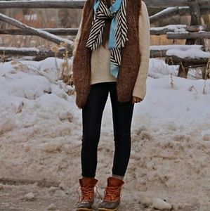 BDG Black Denim Legging