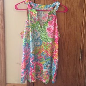 BUY IT NOW!! BNWT- LILLY PULITZER, Arya Tank