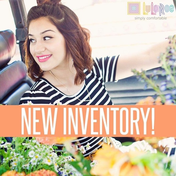 LuLaRoe VIP page Facebook.com/groups/lularoecbush.