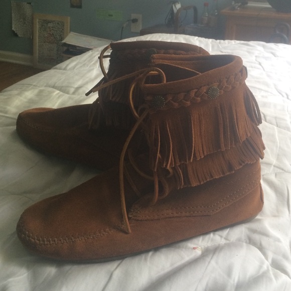 Minnetonka Moccasins