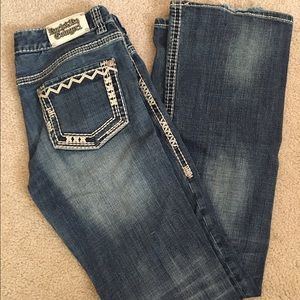 Rock & Roll Cowgirl Jeans
