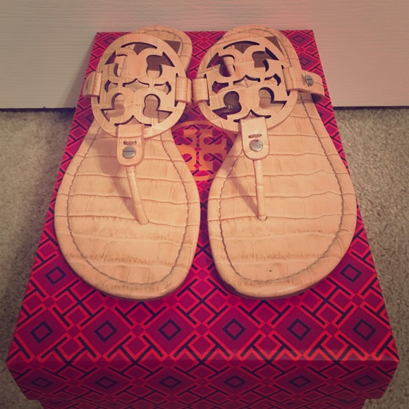 Tory Burch Shoes - Tory Burch Miller Sandals