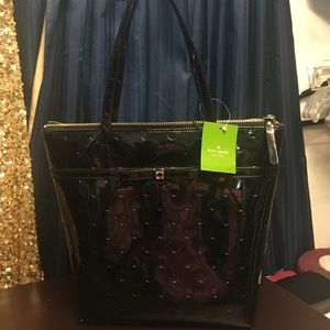 NWT Kate Spade "Camelia Street Jeralyn" bucket bag