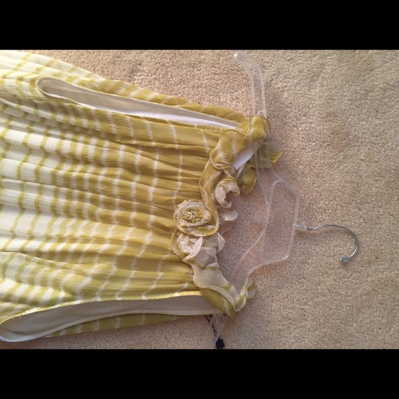 new dress by BCBG WITH TAG