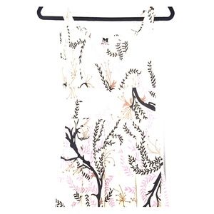 Vintage Missoni flirty print dress