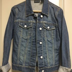 New York & Company Denim Jacket