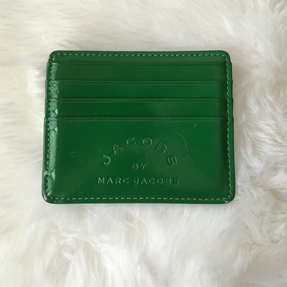 Marc Jacobs card holder