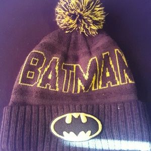 Batman beanie