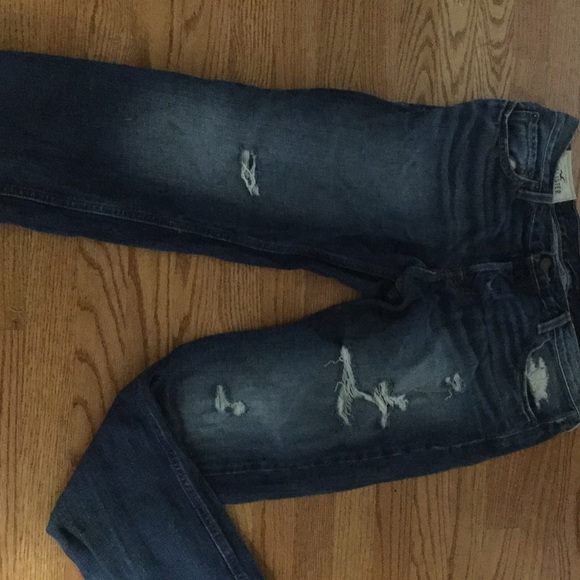 Hollister Jeans Slim Straight men's