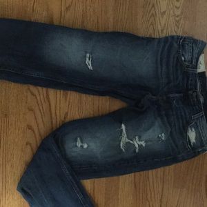 Hollister Jeans Slim Straight men's