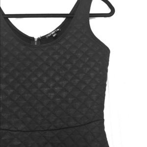 Express cocktail dress