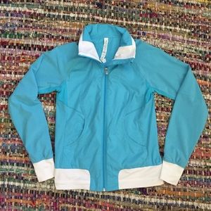Lululemon jacket - Size 2
