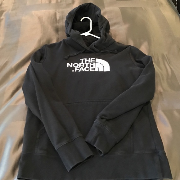 North face hoodie
