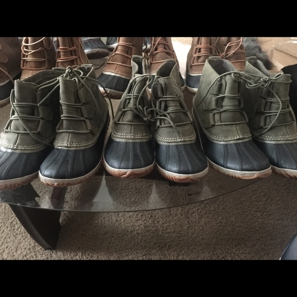 Duck boots - Picture 3 of 3