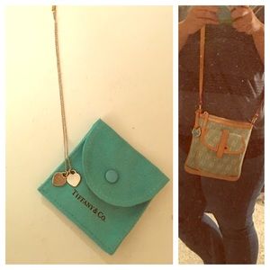 Tiffany and co. Dooney and Burke bundle