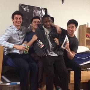 Meet your Posher, Tyler