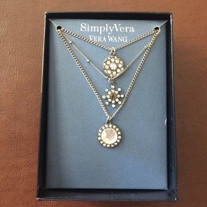 Vera Wang necklace