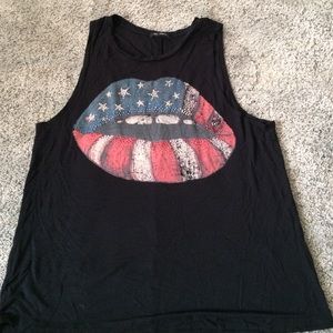 Mouth tee