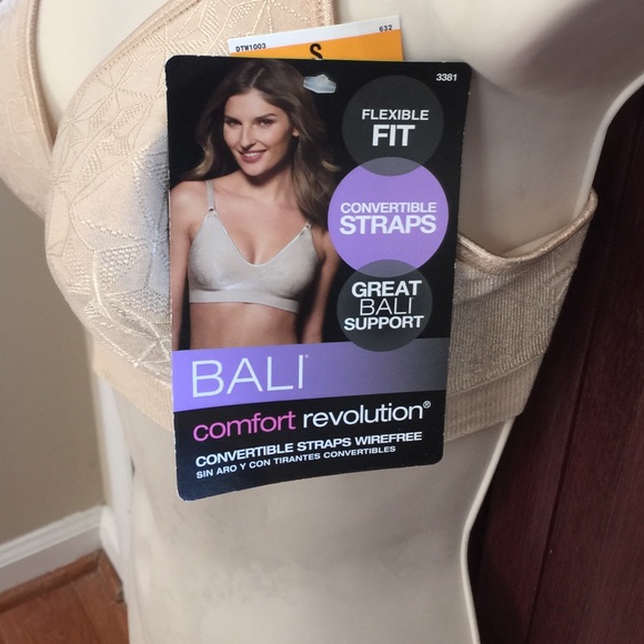 Bali Comfort Revolution Bra - Picture 2 of 3