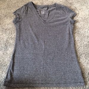 Gray tee