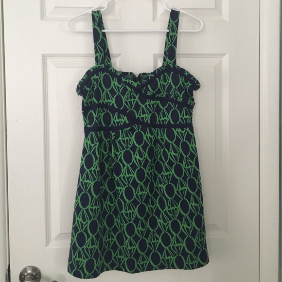 Lilly Pulitzer Dress Size 6