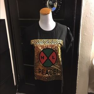 Together - Peace and Flowers