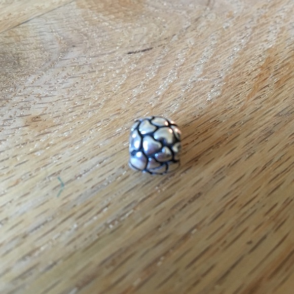 Pandora Heart Charm